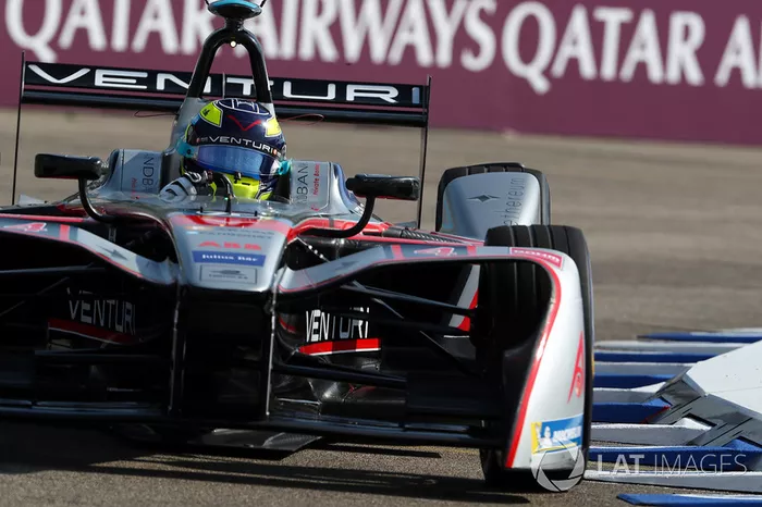 Tom Dillman, Venturi Formula E Team