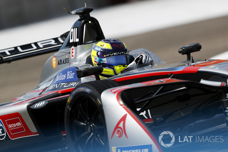 Tom Dillman, Venturi Formula E Team