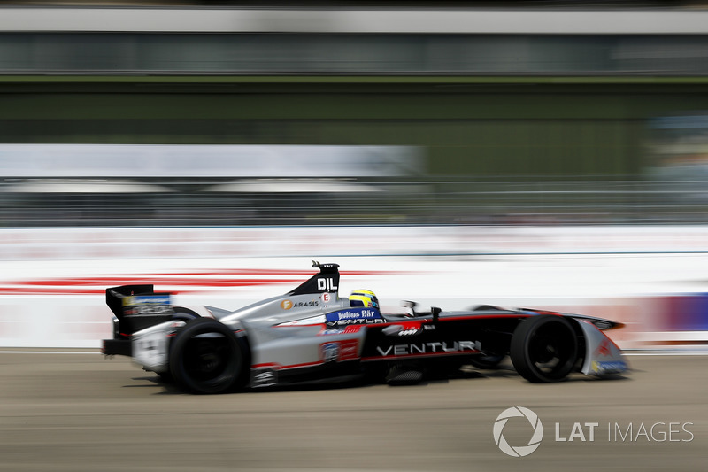 Tom Dillman, Venturi Formula E Team