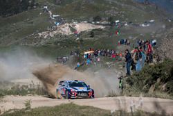 Thierry Neuville, Nicolas Gilsoul, Hyundai i20 WRC, Hyundai Motorsport