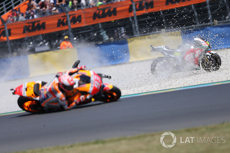 MotoGP Prancis: Cal Crutchlow, Team LCR Honda