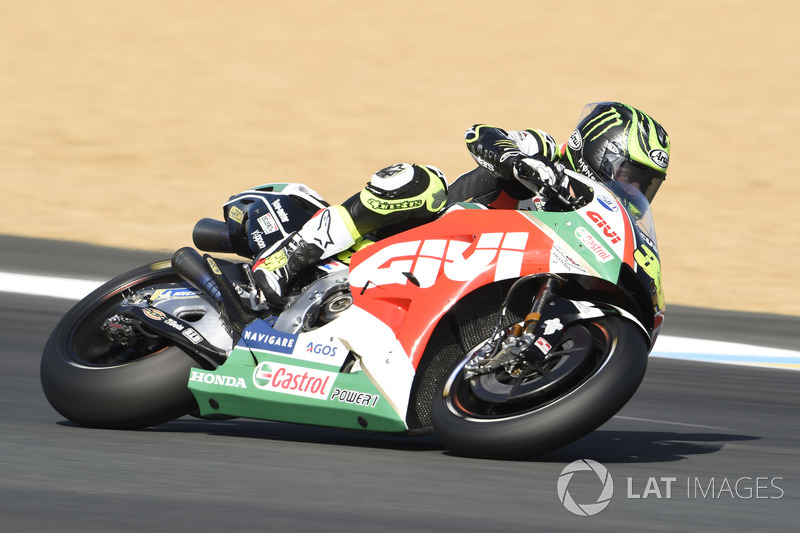 Cal Crutchlow, Team LCR Honda