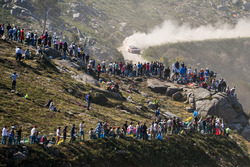 Kris Meeke, Paul Nagle, Citroën C3 WRC, Citroën World Rally Team