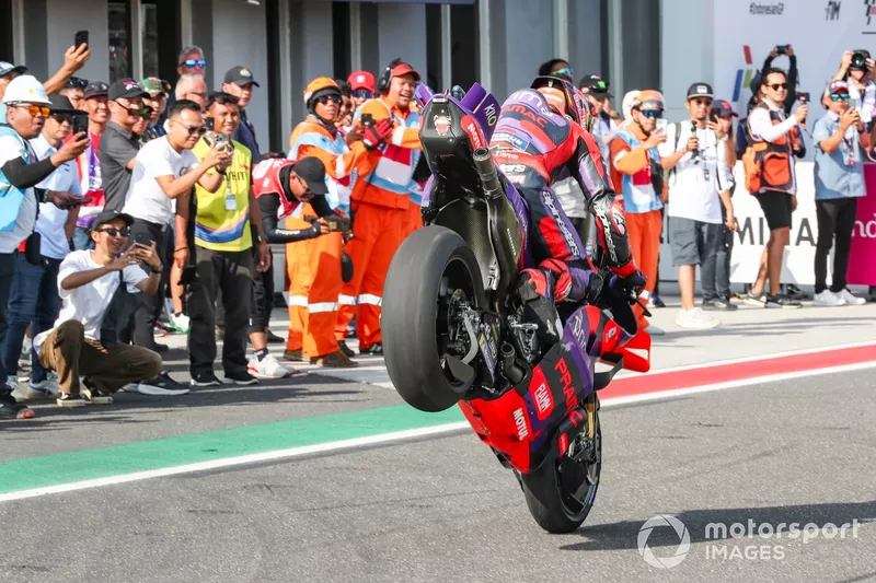 Jorge Martin, Pramac Racing
