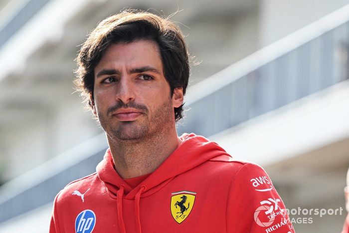 Carlos Sainz, Scuderia Ferrari