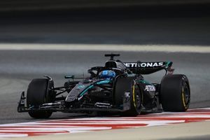 George Russell, Mercedes