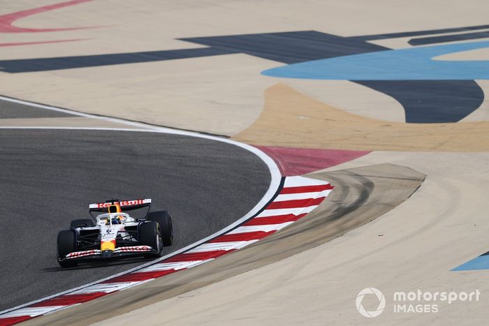 Isack Hadjar, RB F1 Team