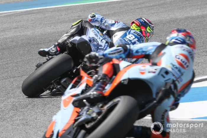 Fermin Aldeguer, Gresini Racing