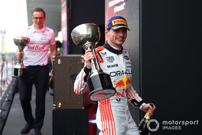 Max Verstappen, Red Bull Racing