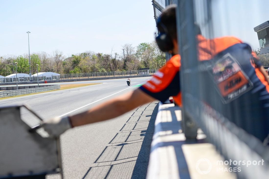 Maverick Vinales, Red Bull KTM Tech 3