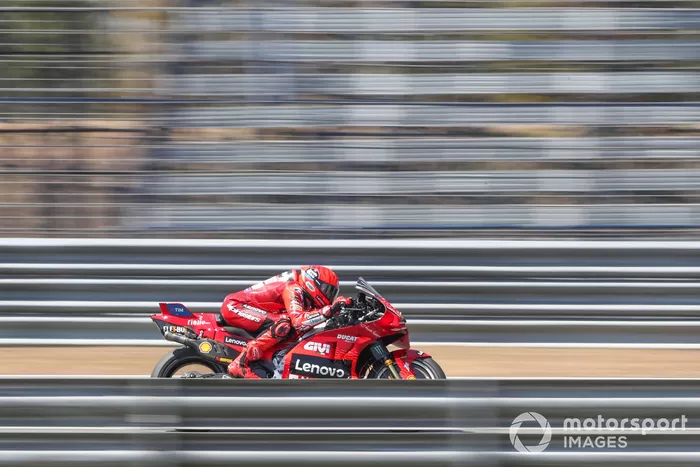 Marc Márquez, Equipo Ducati