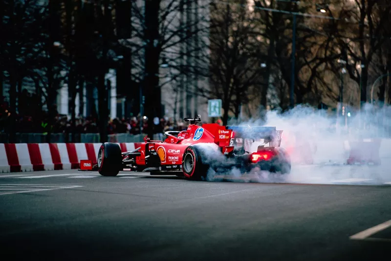 Charles Leclerc, Ferrari
