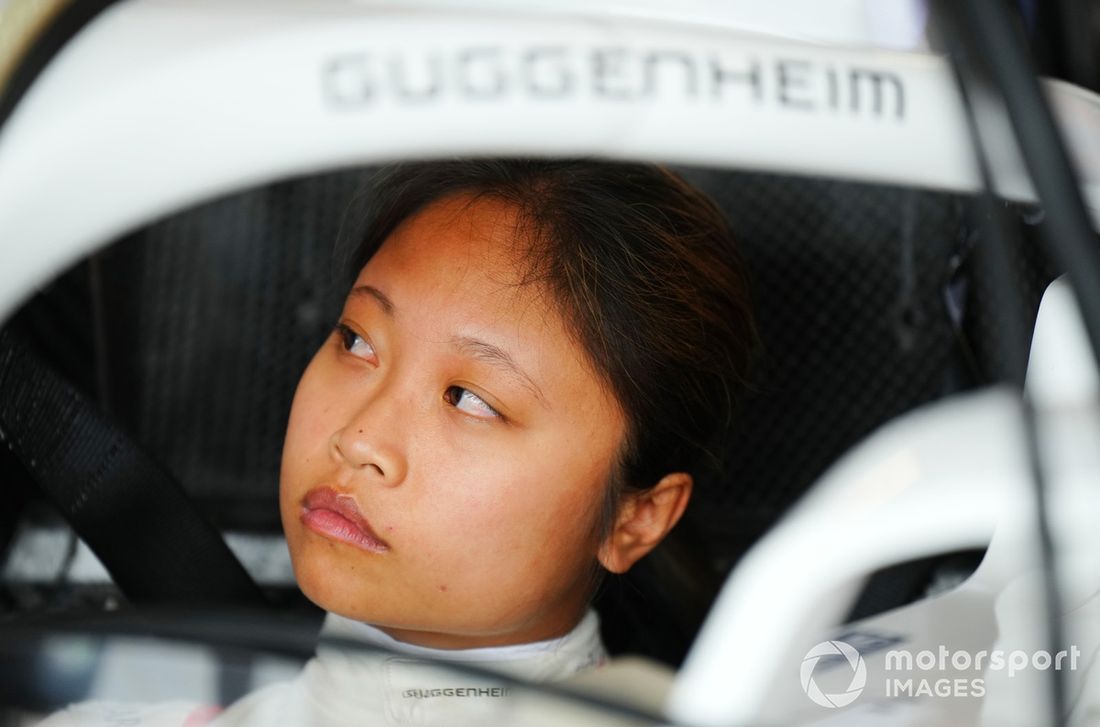 Chloe Chambers, Andretti Fórmula E