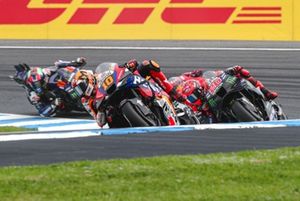 Luca Marini, Equipo Repsol Honda