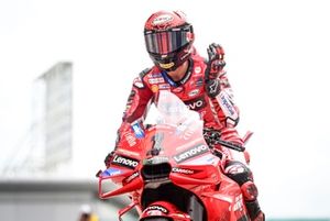 Francesco Bagnaia, Equipo Ducati