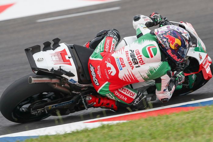 Johann Zarco, Team LCR Honda