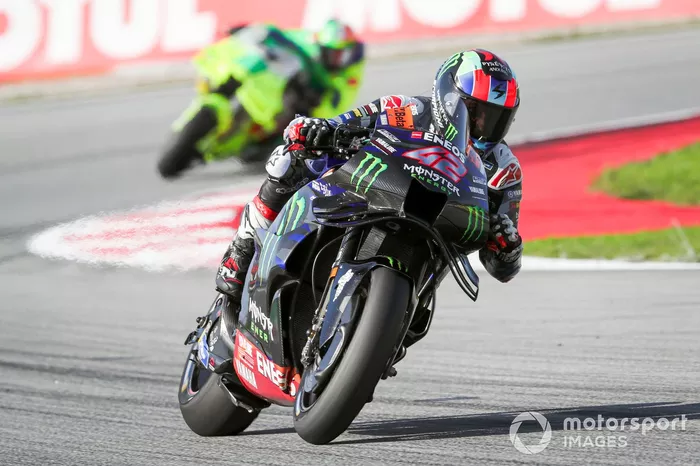 Alex Rins, Yamaha MotoGP Team