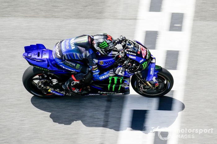 Alex Rins, Yamaha Factory Racing