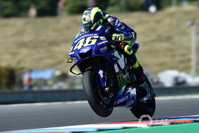 Valentino Rossi, Yamaha Factory Racing