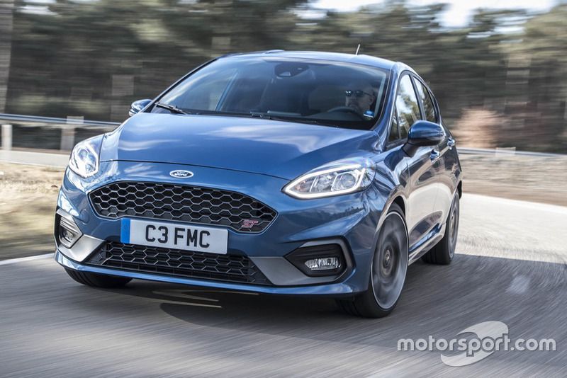 Нова Ford Fiesta ST