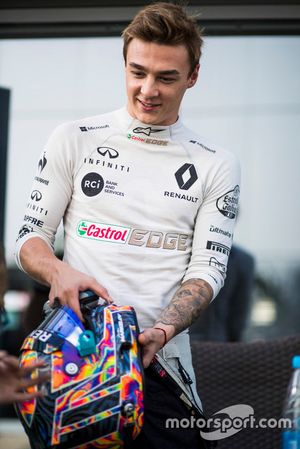 Artem Markelov, RUSSIAN TIME 