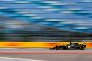 Nico Hulkenberg, Renault Sport F1 Team R.S. 18