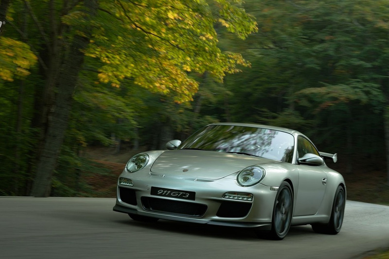Porsche 911 GT3 (997) '08