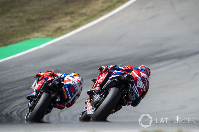 Stefan Bradl, HRC Honda Team
