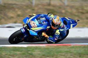 Alex Rins, Team Suzuki MotoGP