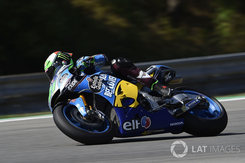 Franco Morbidelli, Estrella Galicia 0,0 Marc VDS, Czech Moto3 2018