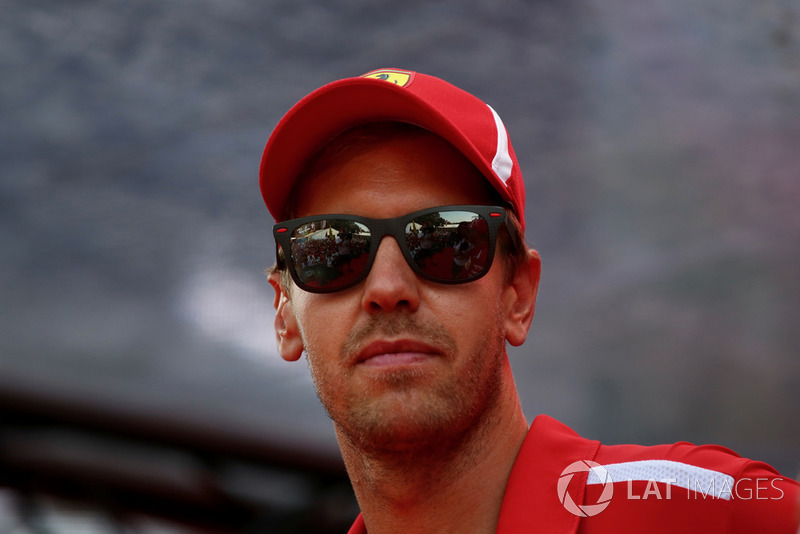 Versenyzői portrék - F1 2018 - Olasz Nagydíj - csütörtök