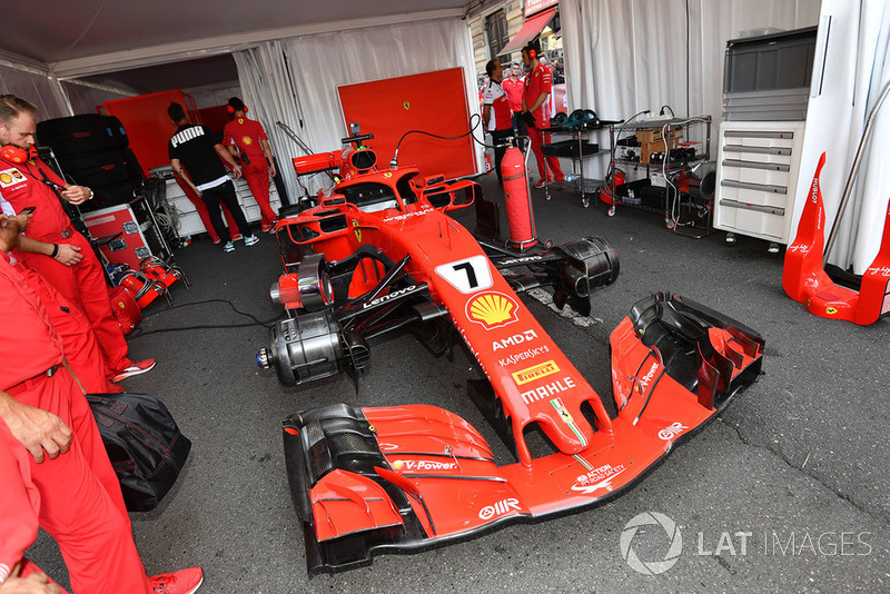 Ferrari box