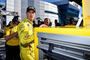 Joey Logano, Team Penske, Ford Fusion Shell Pennzoil