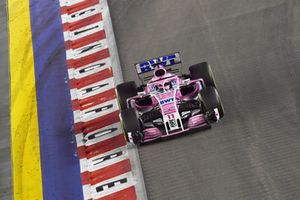 Sergio Perez, Racing Point Force India VJM11