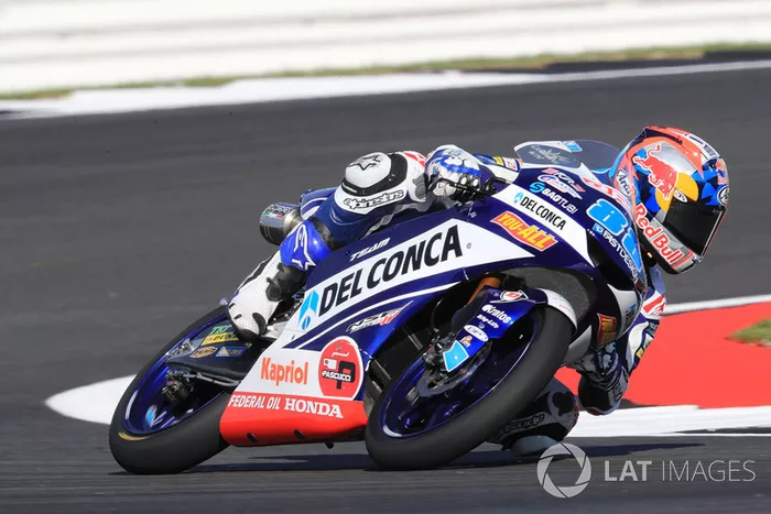 Jorge Martin, Del Conca Gresini Racing Moto3