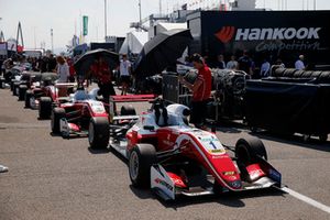 Guanyu Zhou, PREMA Theodore Racing Dallara F317 - Mercedes-Benz