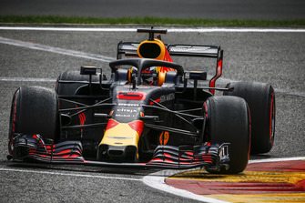 Daniel Ricciardo, Red Bull Racing RB14