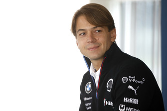 Augusto Farfus, BMW Team RMG