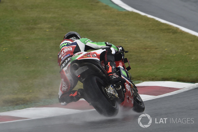 Scott Redding, Aprilia Racing Team Gresini