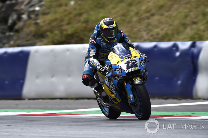 Thomas Luthi, Estrella Galicia 0,0 Marc VDS