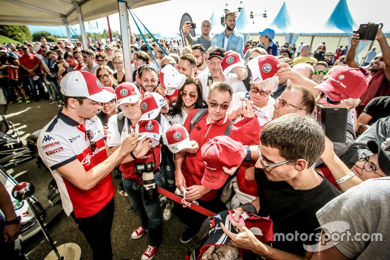 Alfa Romeo - F1 2018