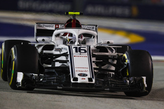 Charles Leclerc, Sauber C37