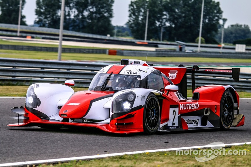 Volentér Balázs, LMP3-as teszt