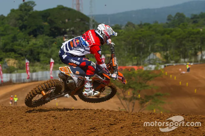 Glenn Coldenhoff, Red Bull KTM Factory Racing