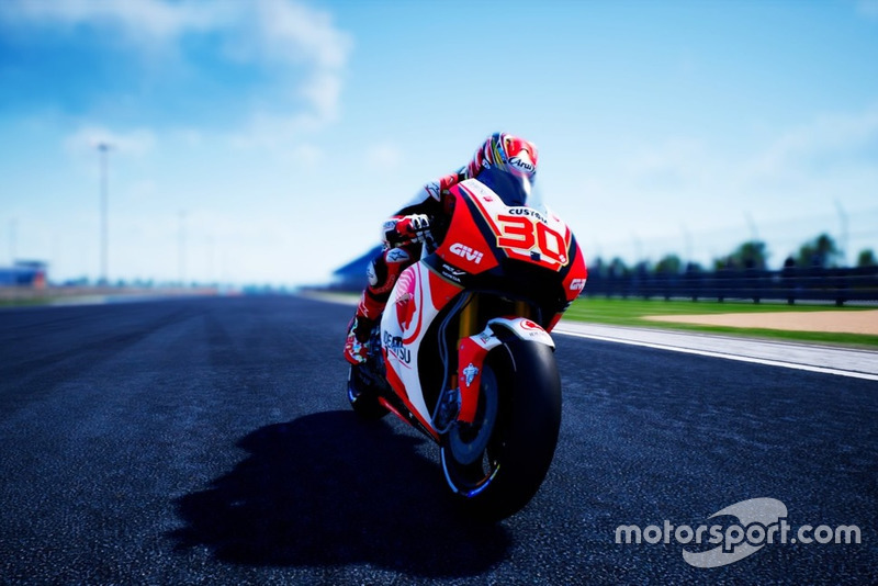 MotoGP 18