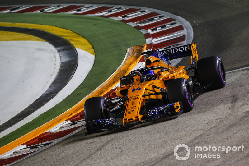 Winnaar: Fernando Alonso