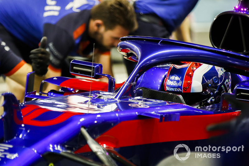 Pierre Gasly, Scuderia Toro Rosso
