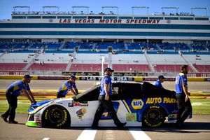 Chase Elliott, Hendrick Motorsports, Chevrolet Camaro NAPA Auto Parts