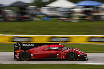 #55 Mazda Team Joest Mazda DPi, P - Jonathan Bomarito, Harry Tincknell