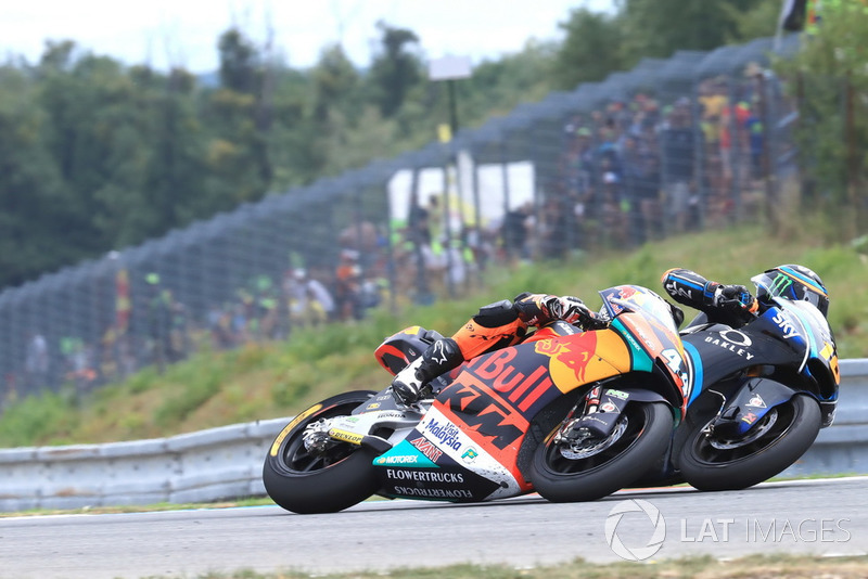 Miguel Oliveira, Red Bull KTM Ajo Luca Marini, Sky Racing Team VR46